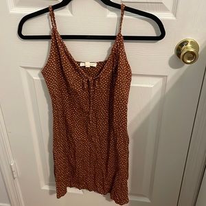 NWT Pacsun Slip Dress
